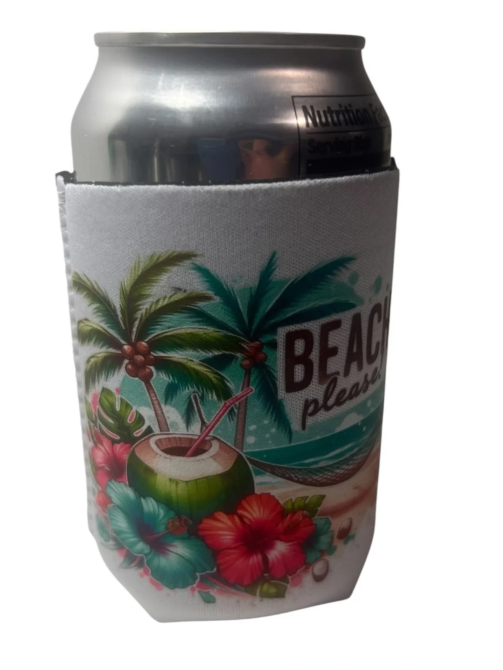 1 foam Can Cooler Koozie pick a design. Great for cans and bottles New